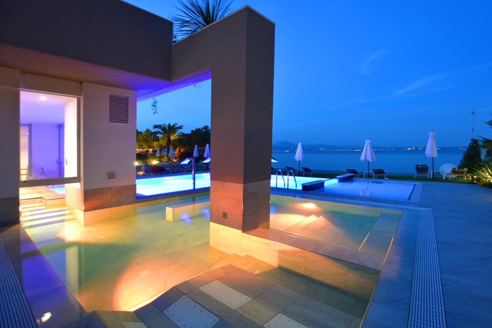 Hotel Ocelle Thermae&Spa (Adults Only) Sirmione Exterior foto